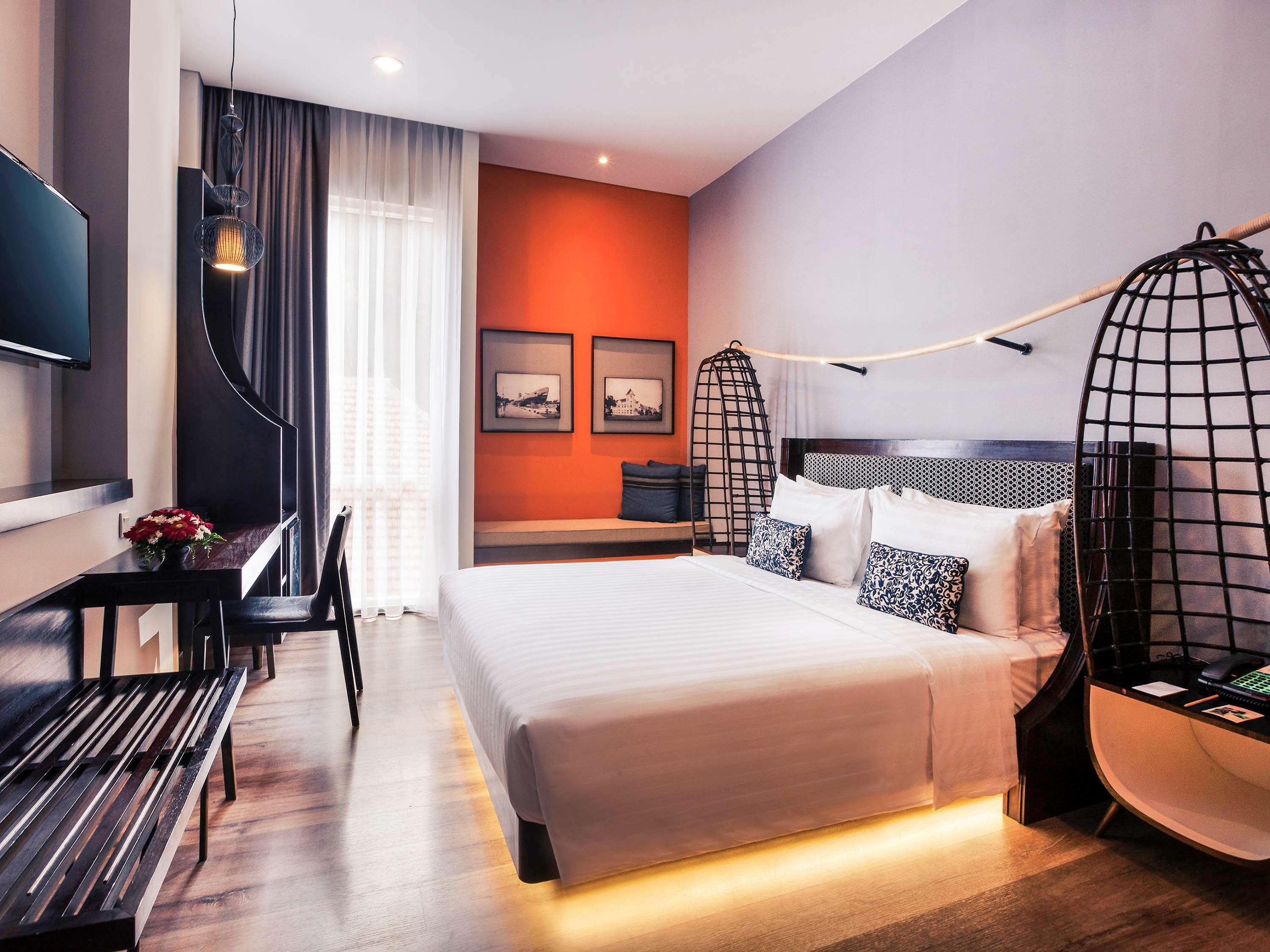 Mercure Сурабая Экстерьер фото