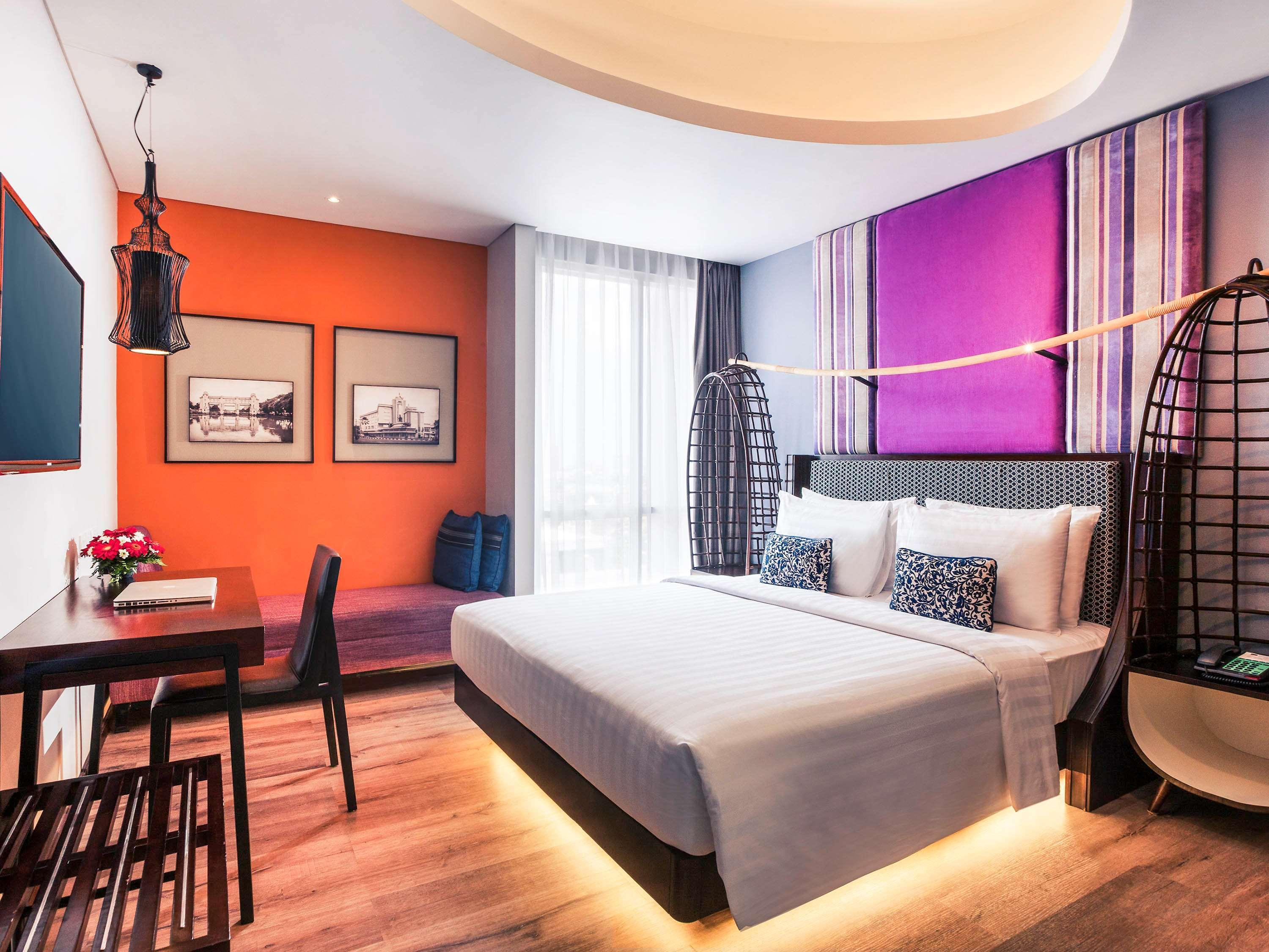Mercure Сурабая Экстерьер фото