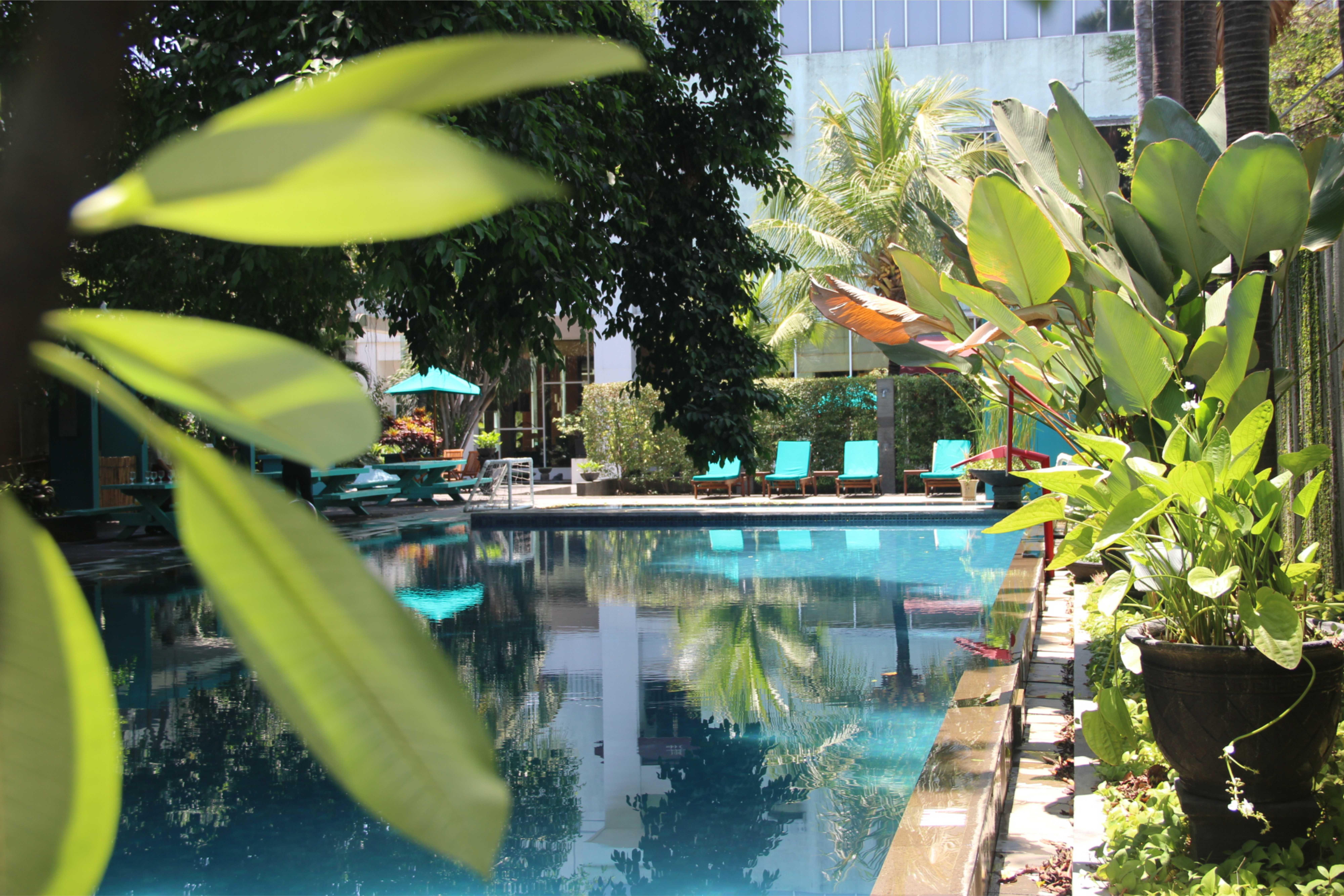 Mercure Сурабая Экстерьер фото