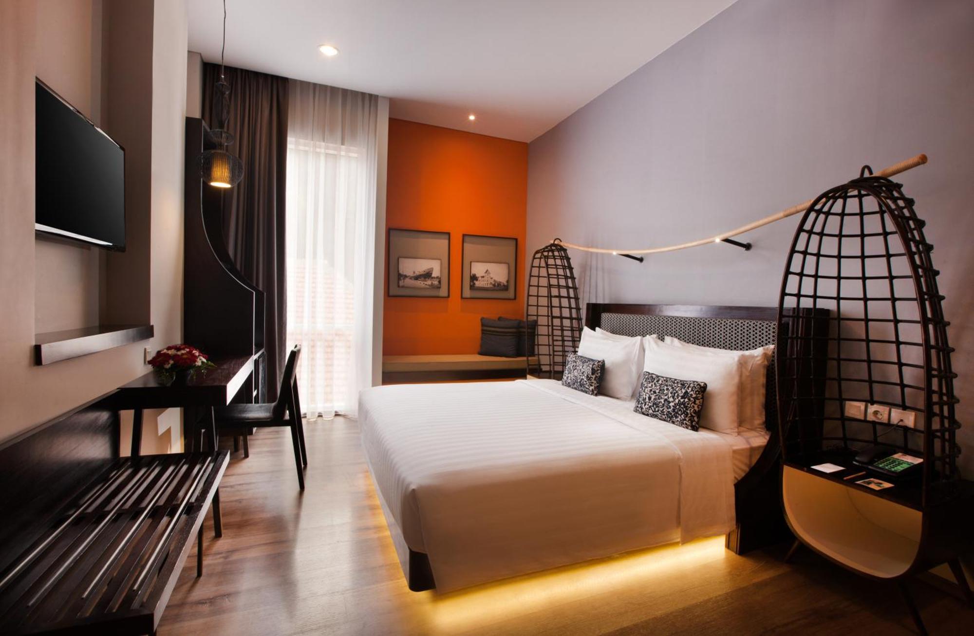 Mercure Сурабая Экстерьер фото