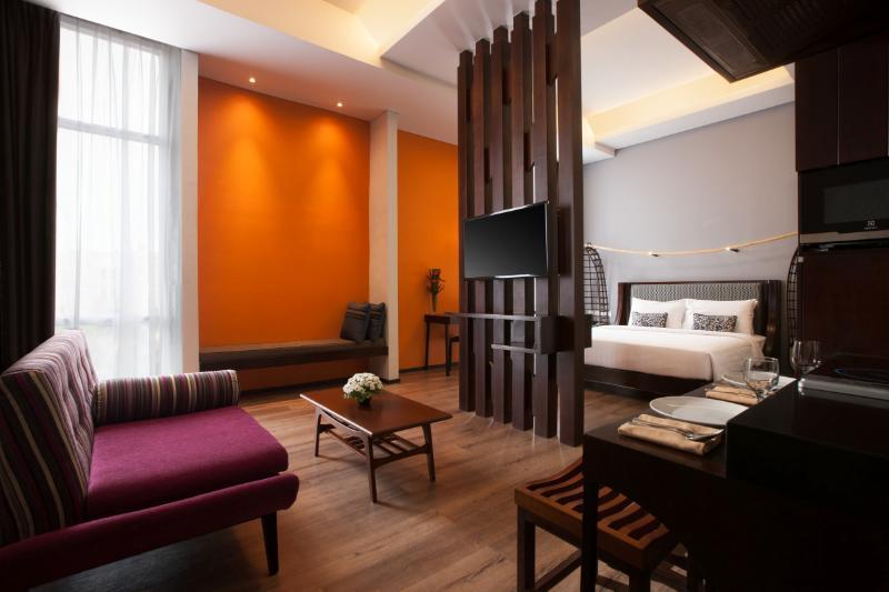 Mercure Сурабая Экстерьер фото