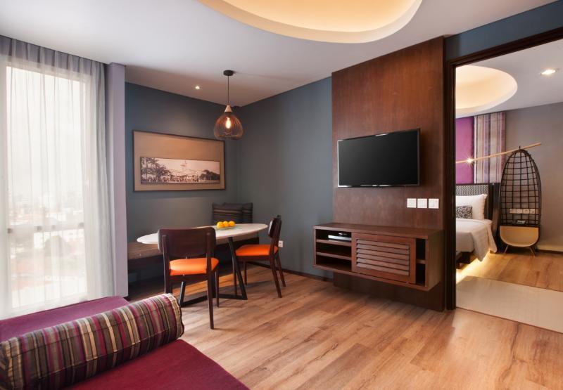 Mercure Сурабая Экстерьер фото