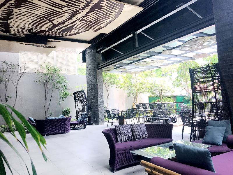 Mercure Сурабая Экстерьер фото
