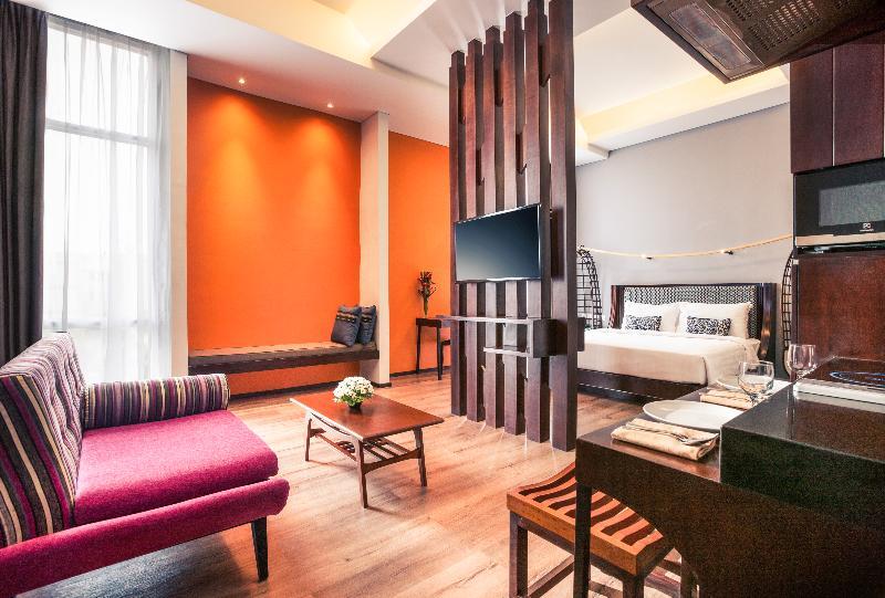 Mercure Сурабая Экстерьер фото